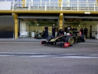 kimi_at_the_track