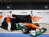 Sahara Force India Formula One Team Launch