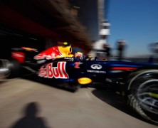 Red Bull na czele, Lotus drugą siłą?