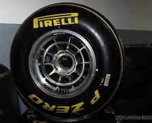 Pirelli zmienia znakowanie opon