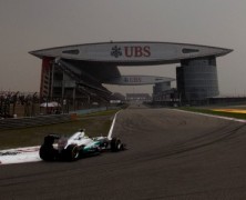 Rosberg pokazał siłę Mercedesa