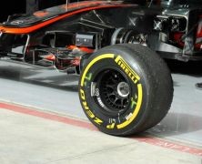 McLaren przetestuje opony Pirelli na torze w Austin