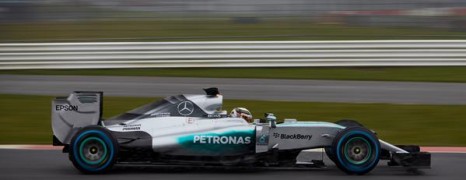 Paliwa Petronasa jedną z tajemnic dominacji Mercedesa?