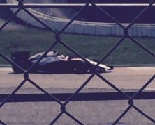 Kolejny trudny dzień dla McLarena