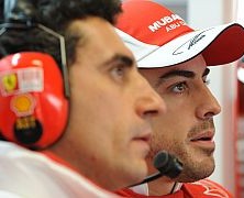 Andrea Stella nadal będzie inżynierem wyścigowym Alonso