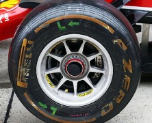 Firma Pirelli rozpoczęła program rozwoju opon na sezon 2017