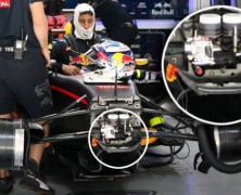 Mercedes zgłosił FIA wątpliwości dotyczące zeszłorocznego bolidu Red Bulla