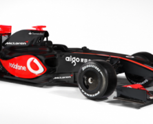 Nowe oblicze McLarena?