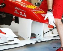 Red Bull zna przyczynę trzepotania przedniego skrzydła Ferrari