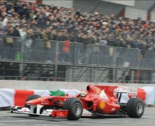 Festiwal Ferrari w Bolonii