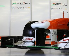 Bianchi będzie testował z Force India