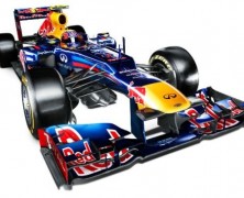 Red Bull RB8 – pierwsze zdjęcia
