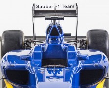 Sauber o nowym bolidzie i jednostce Ferrari