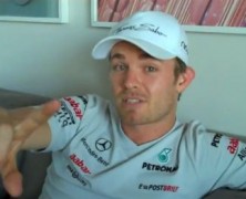Rosberg: Twarde ściganie