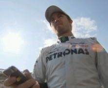 Rosberg przeprosił zespół, Hamiltona oraz fanów