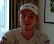 Rosberg o GP Brazylii