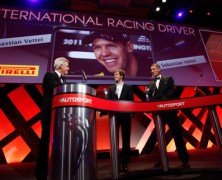 Autosport Awards 2011