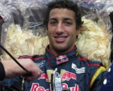 Red Bull już zdecydował, Ricciardo będzie partnerem Vettela