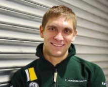Pietrow zostaje w F1