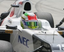 Oficjalnie: Perez podpisał kontrakt z McLarenem