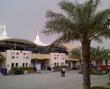 Pogoda i strategia przed GP Bahrajnu