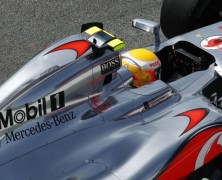 150 pole position dla McLarena