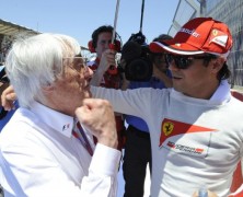 Trzy powody, dla których Massa pozostanie w Ferrari