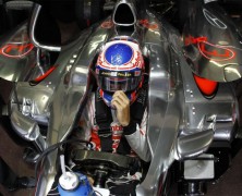 Kierowcy McLarena mogą zarządzać temperaturą opon z kokpitu?