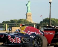Pieniądze Red Bulla uratują wyścig w New Jersey?