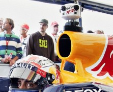 Buemi zastąpi etatowych kierowców Red Bulla podczas testów opon