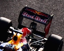 Red Bull testuje na torze IDIADA