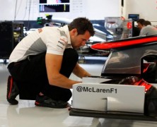 McLaren gotowy do zarzucenia rozwoju MP4-28