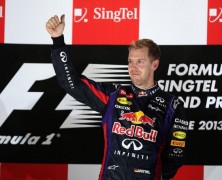 Vettel podpisał trzyletni kontrakt z Ferrari