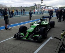 CT05 zadebiutował w Jerez