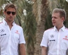 Dwugłos w McLarenie