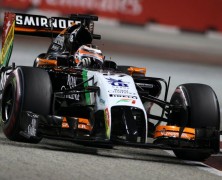 Hulkenberg zostaje w Force India