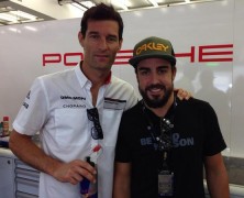 Alonso coraz bliżej Porsche?