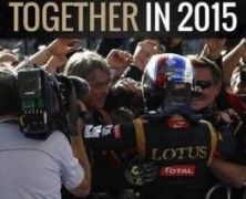 Grosjean zostaje z Lotusem