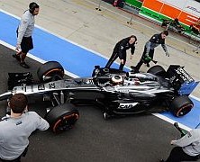Zespół McLarena sprawdzi nową jednostkę Hondy na Silverstone