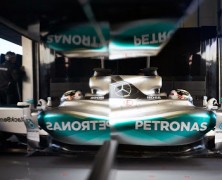 Wehrlein zastąpi Hamiltona w bolidzie Mercedesa
