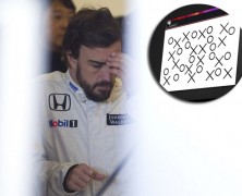 Jak będzie wyglądał czwartkowy test Alonso?