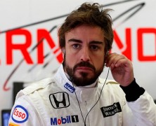 Alonso: To był problem z układem kierowniczym