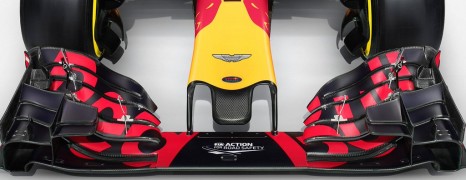 Aston Martin dołącza do Red Bulla