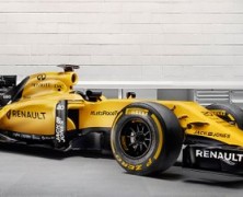 Renault zaprezentowało nowe malowanie