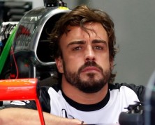 Alonso wraca za kółko, ale warunkowo