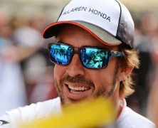 Alonso pomyślnie przeszedł piątkowe testy