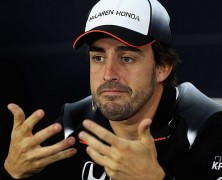 Alonso: Nie możemy niczego zakładać