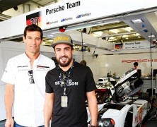 Alonso: Chciałbym wygrać 24h Le Mans i Indianapolis 500