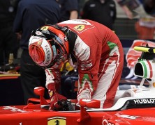 Ferrari z nowym silnikiem w obu bolidach