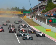 Heineken dołączy do F1?